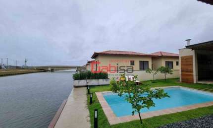 Casa com 4 dormitórios à venda, 204 m² por R$ 2.600.000,00 - Marina - Armação dos Búzios/RJ