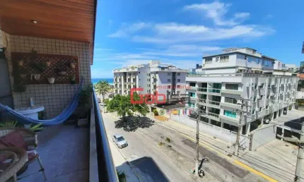 Apartamento com 2 quartos à venda na Rua Sergipe, 273, Vila Nova, Cabo Frio