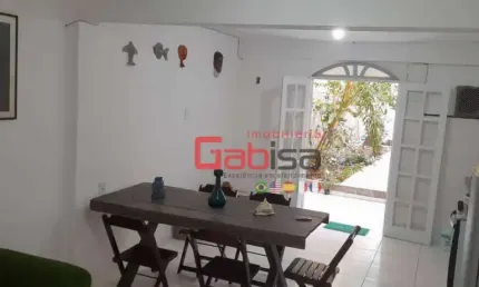 Casa com 2 dormitórios à venda, 100 m² por R$ 390.000,00 - Jardim Caiçara - Cabo Frio/RJ
