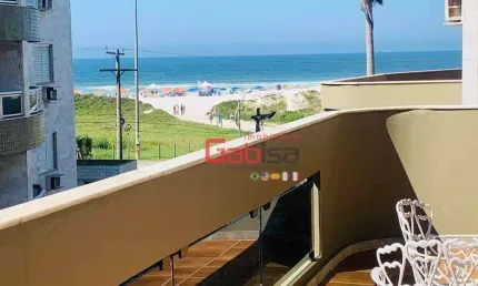 Apartamento com 3 quartos à venda na Avenida do Contorno, 1, Centro, Cabo Frio
