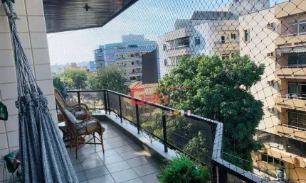 Apartamento com 3 dormitórios à venda, 105 m² por R$ 620.000,00 - Braga - Cabo Frio/RJ