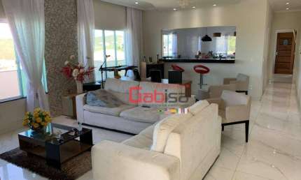 Casa com 5 dormitórios à venda, 210 m² por R$ 890.000,00 - Guriri - Cabo Frio/RJ