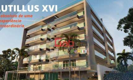 Apartamento com 2 quartos à venda na Rua Zulmira Mendes, 901, Braga, Cabo Frio