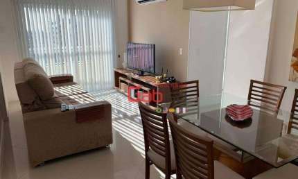 Apartamento com 3 dormitórios à venda, 104 m² por R$ 650.000,00 - Braga - Cabo Frio/RJ