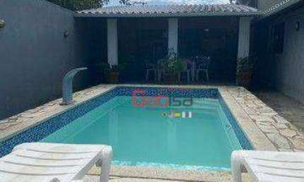 Casa com 3 dormitórios à venda, 374 m² por R$ 550.000,00 - Caminho de Búzios - Cabo Frio/RJ