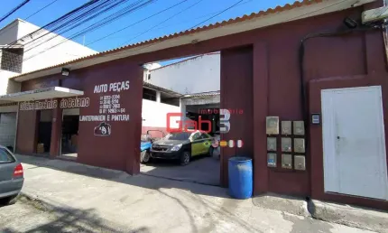 Galpão à venda, 579 m² por R$ 2.000.000,00 - Jardim Caiçara - Cabo Frio/RJ