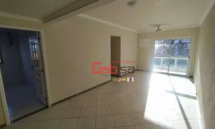 Apartamento com 2 dormitórios à venda, 107 m² por R$ 450.000,00 - Braga - Cabo Frio/RJ