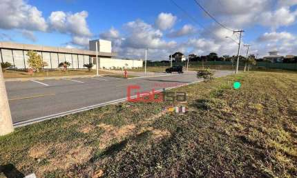 Terreno à venda, 370 m² por R$ 220.000,00 - Guriri - Cabo Frio/RJ
