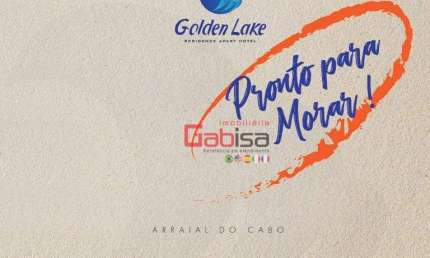 Apartamento com 1 dormitório à venda, 52 m² por R$ 438.000,00 - Monte Alto - Arraial do Cabo/RJ