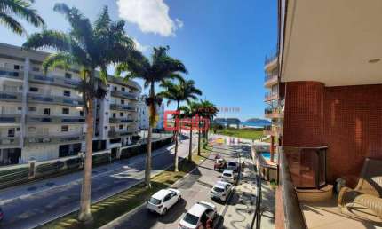 Apartamento com 3 quartos à venda na Avenida Litorânea, 300, Braga, Cabo Frio