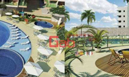Apartamento com 3 dormitórios à venda, 112 m² por R$ 1.155.000,00 - Praia dos Anjos - Arraial do Cabo/RJ