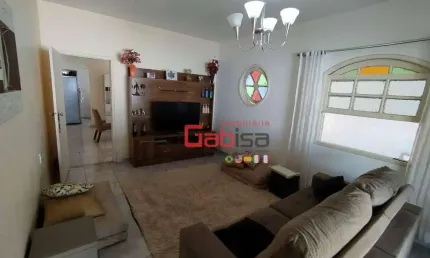 Casa com 4 dormitórios à venda, 150 m² por R$ 400.000 - Jardim Náutilus - Cabo Frio/RJ