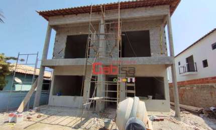 Casa com 4 dormitórios à venda, 100 m² por R$ 650.000,00 - Foguete - Cabo Frio/RJ