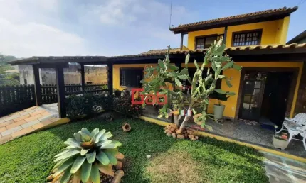 Casa com 4 dormitórios à venda, 200 m² por R$ 980.000,00 - Balneário São Pedro II - São Pedro da Aldeia/RJ