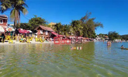 Terreno à venda, 405 m² por R$ 265.000,00 - Praia do Sudoeste - São Pedro da Aldeia/RJ