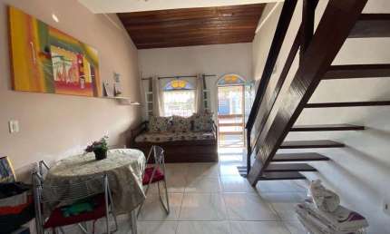 Casa com 1 dormitório à venda, 50 m² por R$ 320.000,00 - Palmeiras - Cabo Frio/RJ