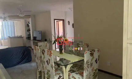 Apartamento com 3 dormitórios à venda, 194 m² por R$ 850.000,00 - Vila Nova - Cabo Frio/RJ