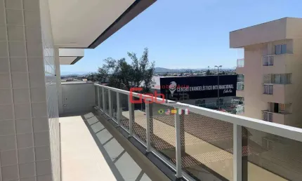 Apartamento com 1 quarto à venda na Avenida Teixeira e Souza, 11, Braga, Cabo Frio