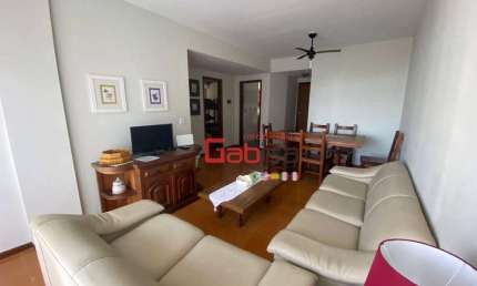 Apartamento com 3 dormitórios à venda, 99 m² por R$ 530.000,00 - Braga - Cabo Frio/RJ