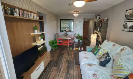 Apartamento com 2 dormitórios à venda, 95 m² por R$ 525.000,00 - Braga - Cabo Frio/RJ