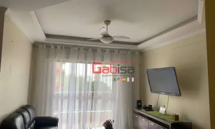 Apartamento com 3 dormitórios à venda, 131 m² por R$ 580.000,00 - Braga - Cabo Frio/RJ