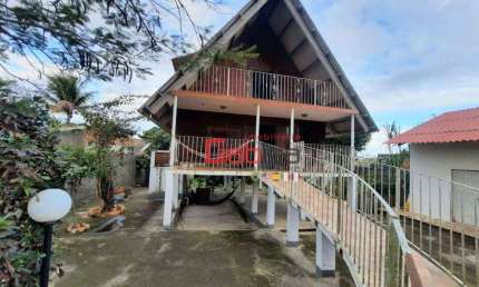 Casa com 4 quartos à venda na Rua Nossa Senhora da Conceição, 80, Flexeira, São Pedro da Aldeia