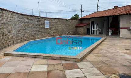 Casa com 3 dormitórios à venda, 95 m² por R$ 400.000,00 - Palmeiras - Cabo Frio/RJ