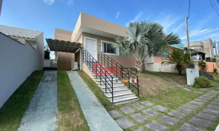 Casa com 3 dormitórios à venda, 120 m² por R$ 850.000,00 - Nova São Pedro - São Pedro da Aldeia/RJ