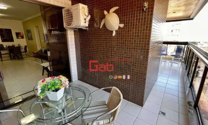 Apartamento com 3 dormitórios à venda, 130 m² por R$ 1.150.000,00 - Vila Nova - Cabo Frio/RJ
