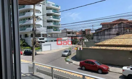 Apartamento com 3 dormitórios à venda, 132 m² por R$ 570.000 - Vila Nova - Cabo Frio/RJ