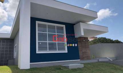 Casa com 3 dormitórios à venda, 144 m² por R$ 750.000,00 - Dunas do Peró - Cabo Frio/RJ
