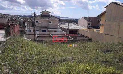 Terreno à venda, 300 m² por R$ 150.000,00 - Guriri - Cabo Frio/RJ