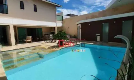 Casa com 6 dormitórios à venda, 252 m² por R$ 3.200.000,00 - Novo Portinho - Cabo Frio/RJ