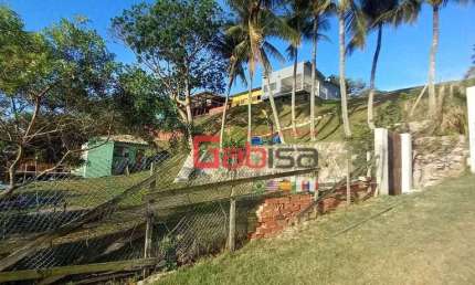 CAluga - se comercial casa com espaço de  1000 m² por R$ 10.000/mês - Porto da Aldeia - São Pedro da Aldeia/RJ