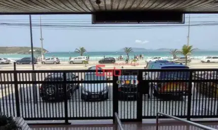 Apartamento com 2 dormitórios à venda, 80 m² por R$ 1.272.000,00 - Praia do Forte - Cabo Frio/RJ