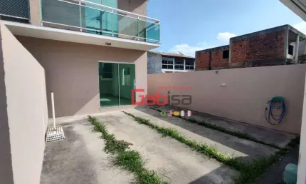 Casa com 4 dormitórios à venda, 150 m² por r$ 580.000,00 - nova são pedro - são pedro da aldeia/rj