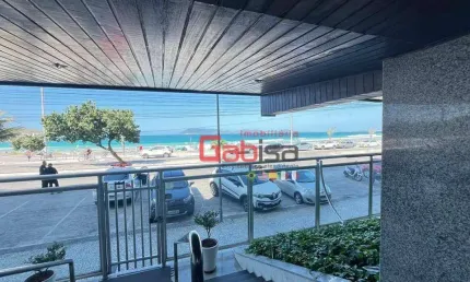 Apartamento com 4 dormitórios à venda, 170 m² por R$ 1.400.000,00 - Centro - Cabo Frio/RJ