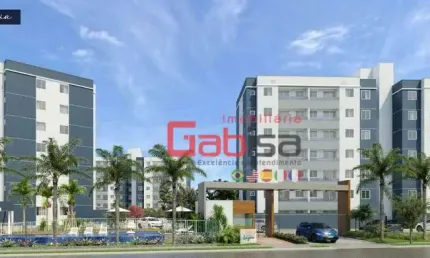 Apartamento com 2 dormitórios à venda, 49 m² por R$ 279.900,00 - Baixo Grande - São Pedro da Aldeia/RJ