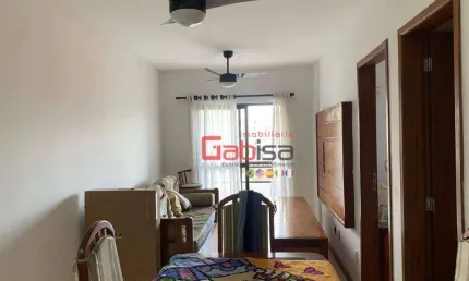 Apartamento com 1 dormitório à venda, 60 m² por R$ 360.000