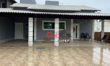 Casa com 2 dormitórios à venda, 430 m² por R$ 600.000,00 - Vila Sao Pedro - São Pedro da Aldeia/RJ