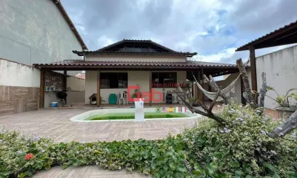 Casa com 2 dormitórios à venda, 200 m² por R$ 580.000,00 - Campo Redondo - São Pedro da Aldeia/RJ