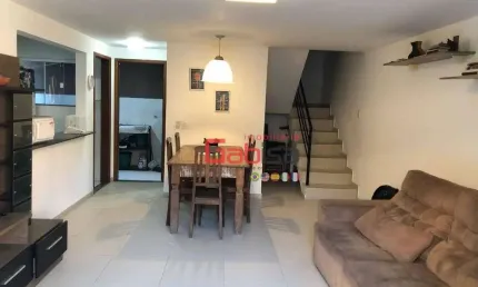 Casa com 4 dormitórios à venda, 119 m² por R$ 680.000,00 - Miguel Couto - Cabo Frio/RJ