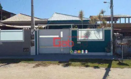 Casa com 2 dormitórios à venda, 75 m² por R$ 320.000,00 - Balneário - São Pedro da Aldeia/RJ