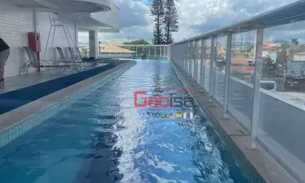 Apartamento com 2 dormitórios à venda, 68 m² por R$ 680.000,00 - Braga - Cabo Frio/RJ