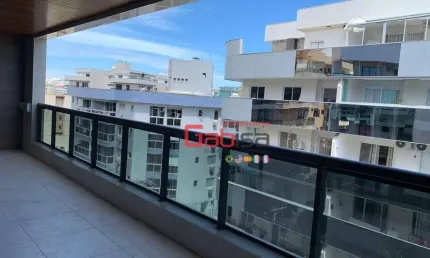 Apartamento com 2 dormitórios à venda, 95 m² por R$ 950.000,00 - Centro - Cabo Frio/RJ