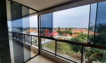 Apartamento com 2 dormitórios à venda, 85 m² por R$ 440.000,00 - Braga - Cabo Frio/RJ