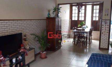 Casa com 2 dormitórios à venda, 96 m² por R$ 285.000,00 - Peró - Cabo Frio/RJ