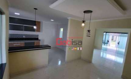 Casa com 3 dormitórios à venda, 120 m² por R$ 550.000 - Campo Redondo - São Pedro da Aldeia/RJ