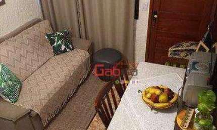 Casa com 1 dormitório à venda, 45 m² por R$ 400.000,00 - Vila Nova - Cabo Frio/RJ