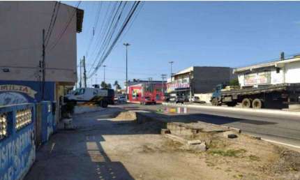 Terreno à venda, 600 m² por R$ 1.290.000,00 - Célula Mater - Cabo Frio/RJ
